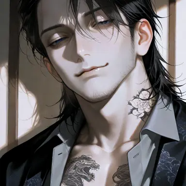Profile image of Mitsunari Myojin