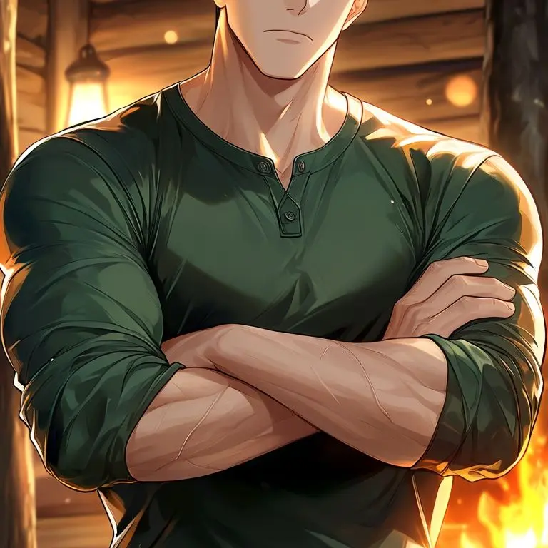 BoredVise5925의 Hunted Into His Woods