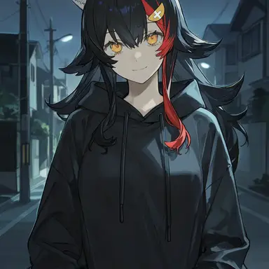 Profile image of Ookami Mio