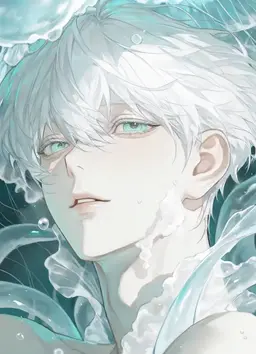 Profile image of Jellyfish Non-Human