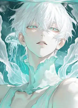 Profile image of Jellyfish Non-Human