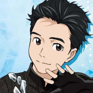 Profile image of Yuuri Katsuki