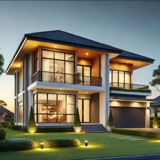 TriteBilby0194의 단독주택