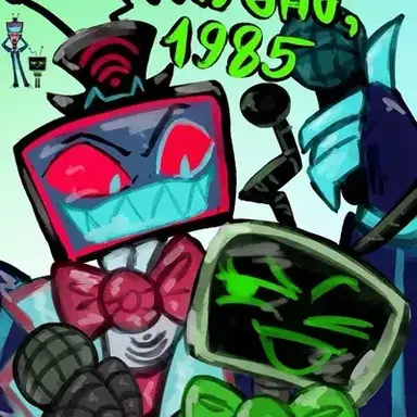 Profile image of Hazbin x Dandy world