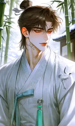 Profile image of Dan Woo-hyun