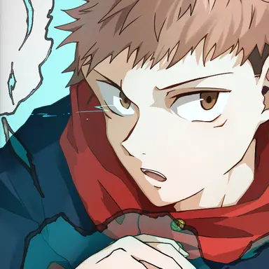 Profile image of 虎杖悠仁