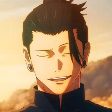 Profile image of Geto Suguru