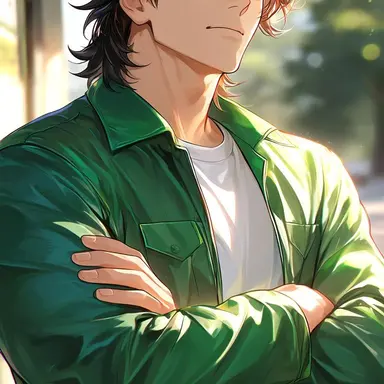 Profile image of Tommy Oliver