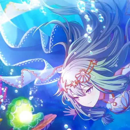 nene_I_love_you의 人魚姫さん♪