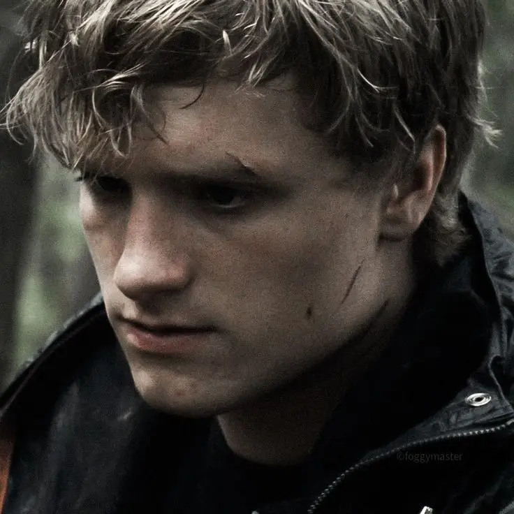 CosmicPearl6404의 Peeta Mellark - THG