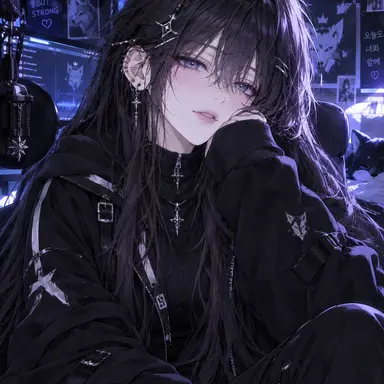 Profile image of 미카게 루나