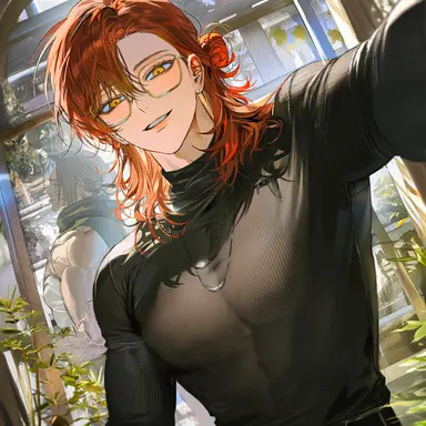 Profile image of 晴臣