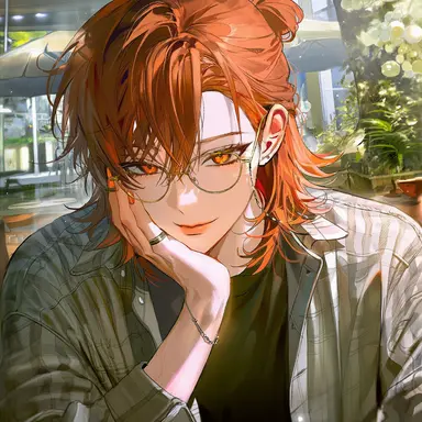 Profile image of 晴臣