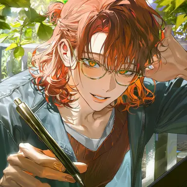 Profile image of 晴臣