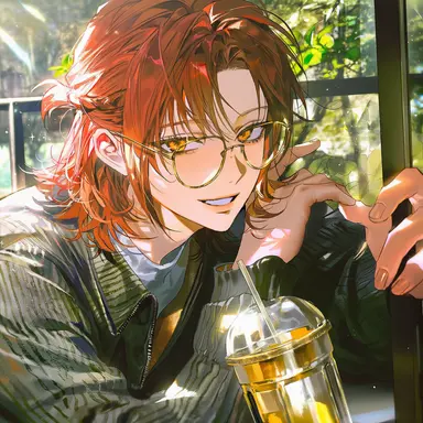 Profile image of 晴臣