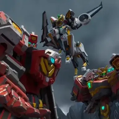 Profile image of Metal Cardbots