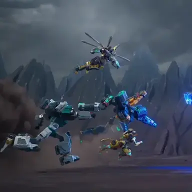 Profile image of Wild Cardbots