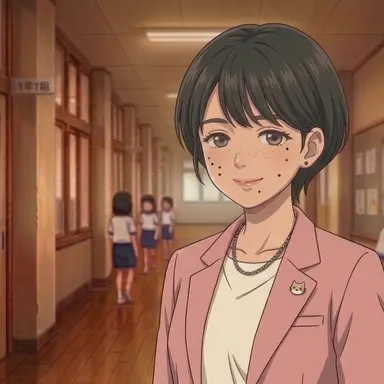 Profile image of 上山先生