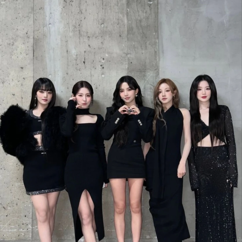 여자아이들