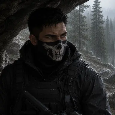 Profile image of Keegan P. Russ