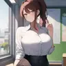 캐릭터 프로필 이미지