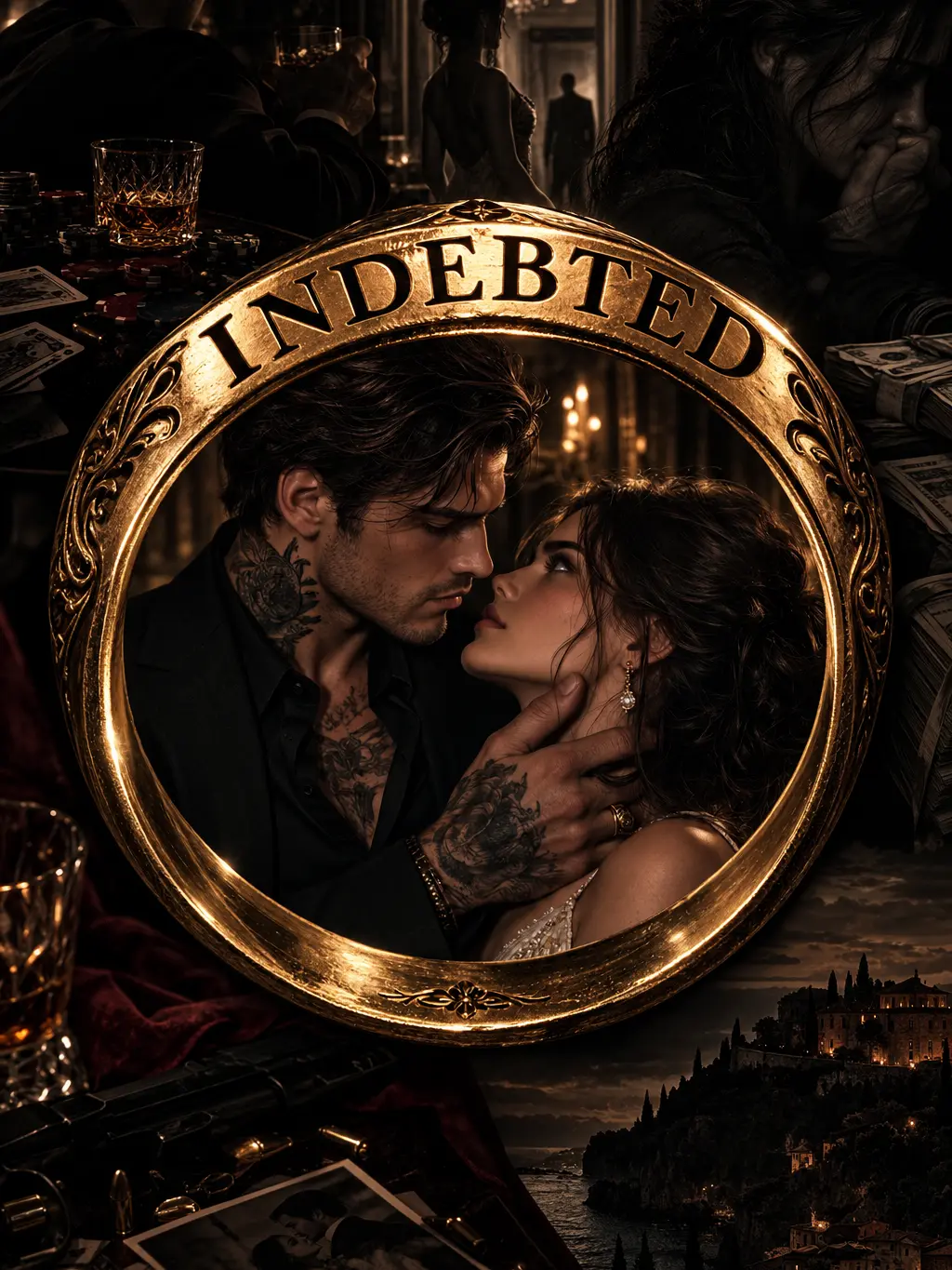 littlemissstar의 Indebted
