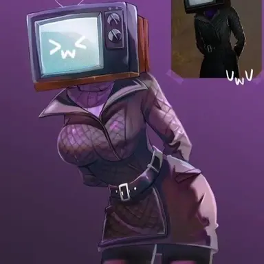 Profile image of 티비우먼