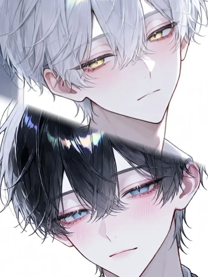 amaamazunzun의 Expressionless Rival Brothers