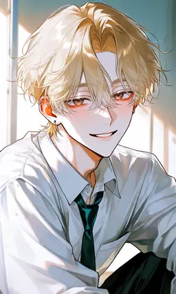 Profile image of 晴