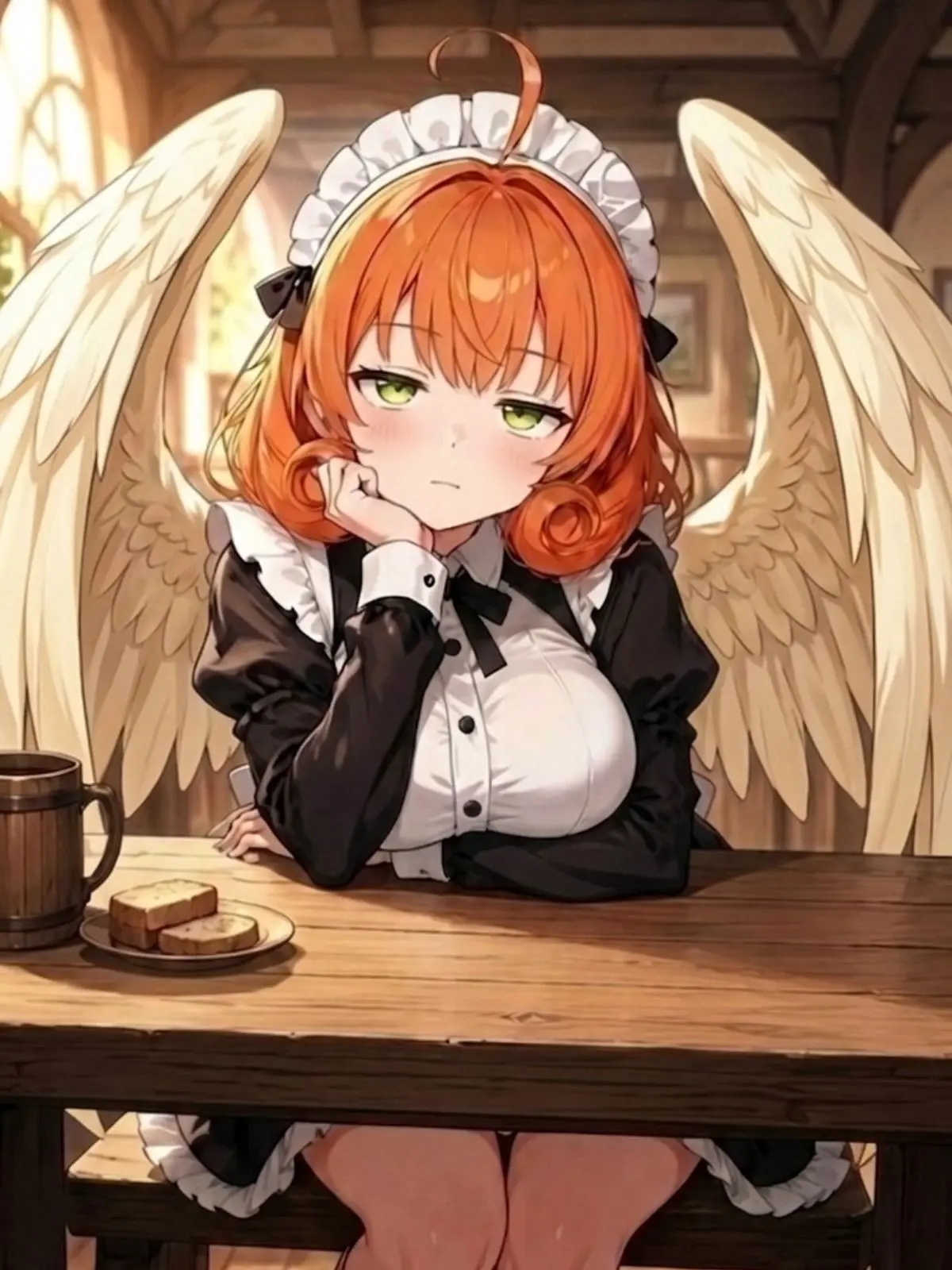 EarlyTang4080의 看板娘はアナタが気になる