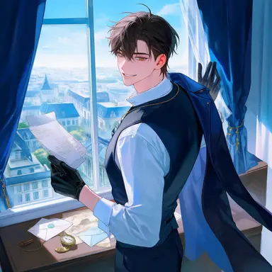 Profile image of 카시우스