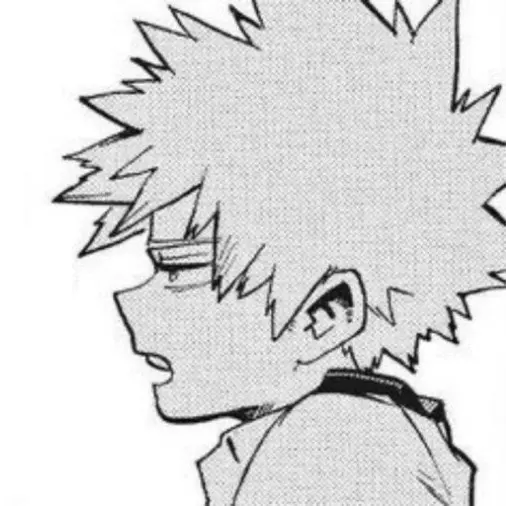 MYLOVEBAKUGO의 바쿠고 카츠키
