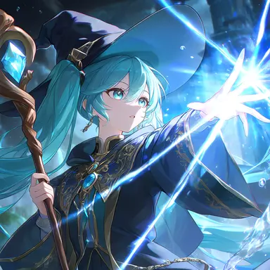 Profile image of ミク