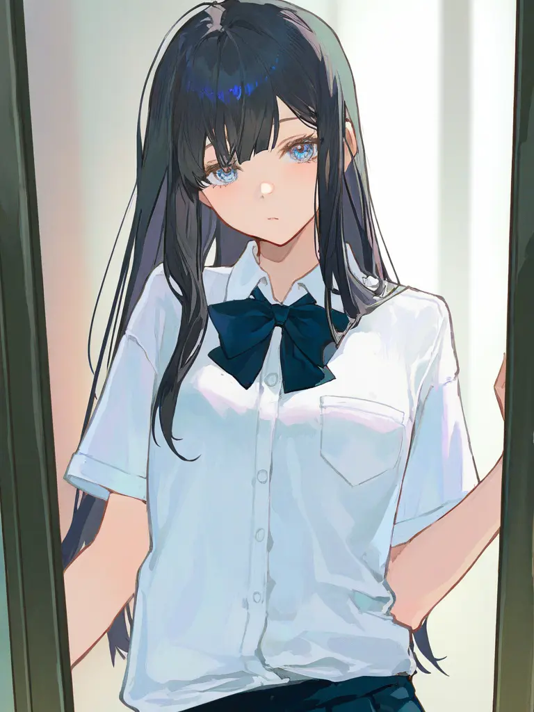 aha01014의 隣のクラスの女の子
