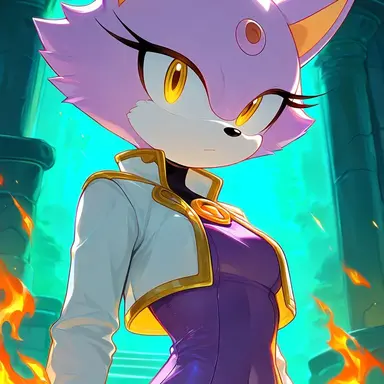 Profile image of Blaze