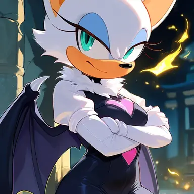 Profile image of Rouge