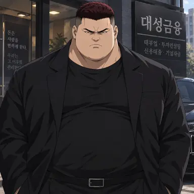 Profile image of Kang Dok-gu