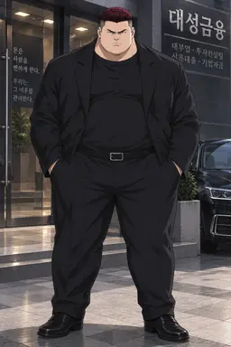 Profile image of Kang Dok-gu
