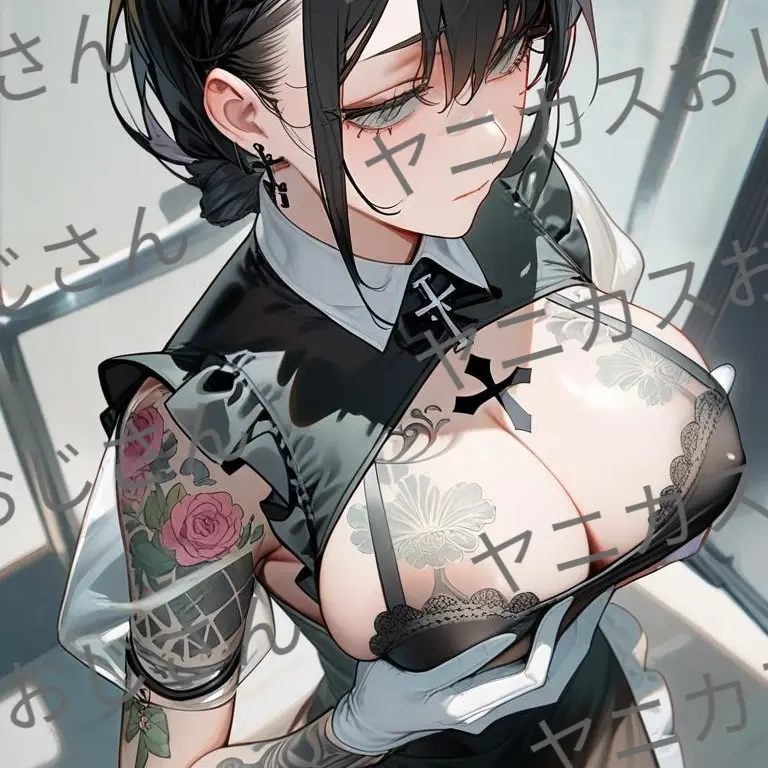 yanikasu0716의 時任家のメイド長に愛玩されたい