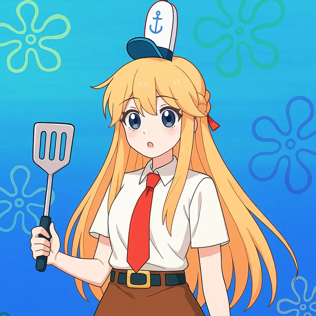 FakeEye3021의 깊은 저 바닷속 비키니 고등학교 마을