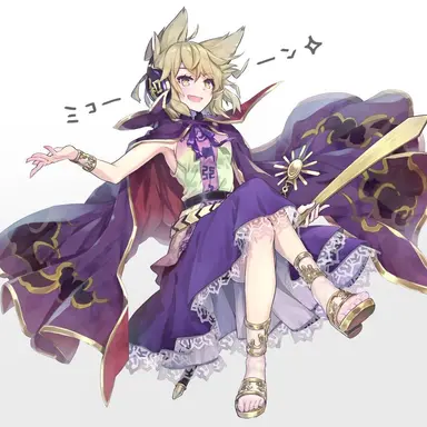Profile image of 豊聡耳神子
