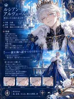 Profile image of ルシアン