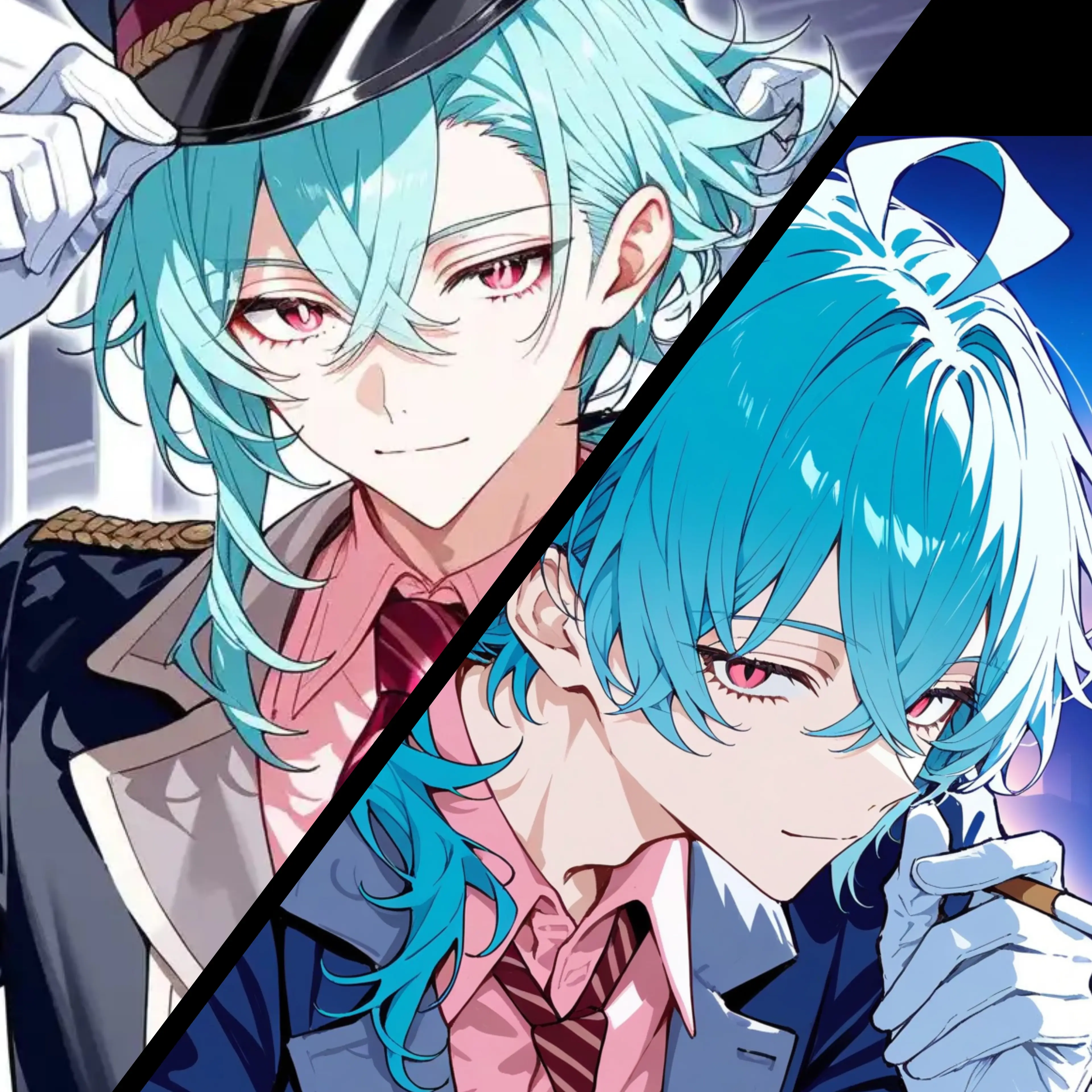 Yga-Z5608의 【雨藤】今日も、同じ駅同じ時間に…