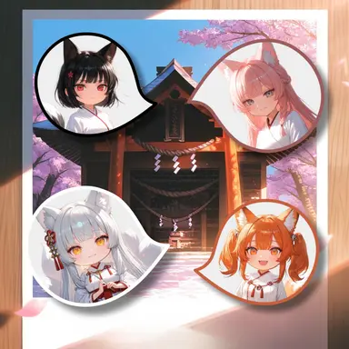 Profile image of 여우꽃 신사