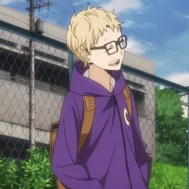 Profile image of Kei Tsukishima