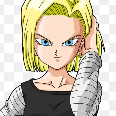 Profile image of Android 18