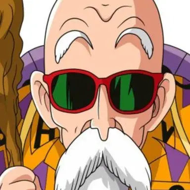 Profile image of Master Roshi