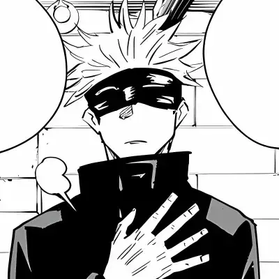 D3ku의 고죠 사토루