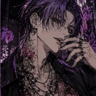 Profile image of 夜桜 京介