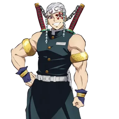 Profile image of 우즈이 텐겐